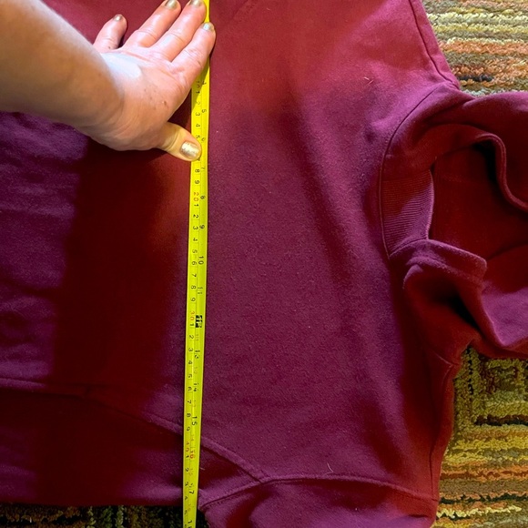 Set Of 2 GAP Kids Hoodie Sweatshirt Size XL+ Wonder Nation So L(10-12) - Picture 7 of 8